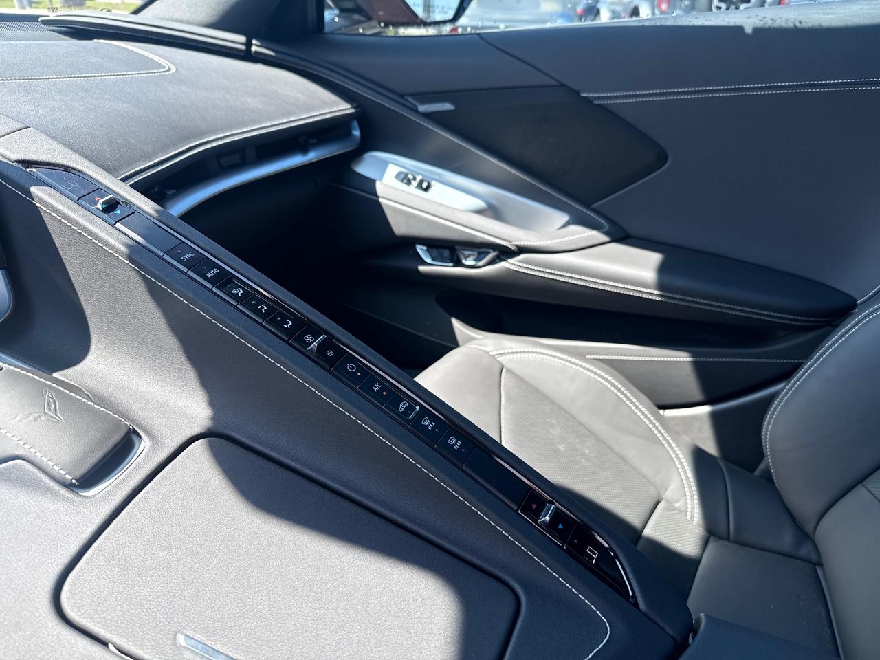 2025 Chevrolet Corvette Stingray w/1LT 2dr Coupe Photo