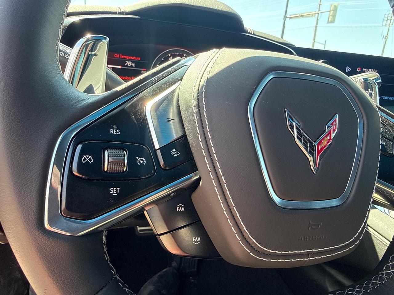 2025 Chevrolet Corvette Stingray w/1LT 2dr Coupe Photo