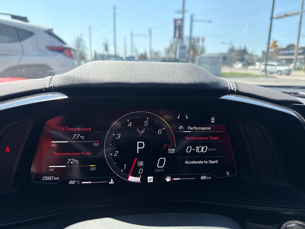 2025 Chevrolet Corvette Stingray w/1LT 2dr Coupe Photo