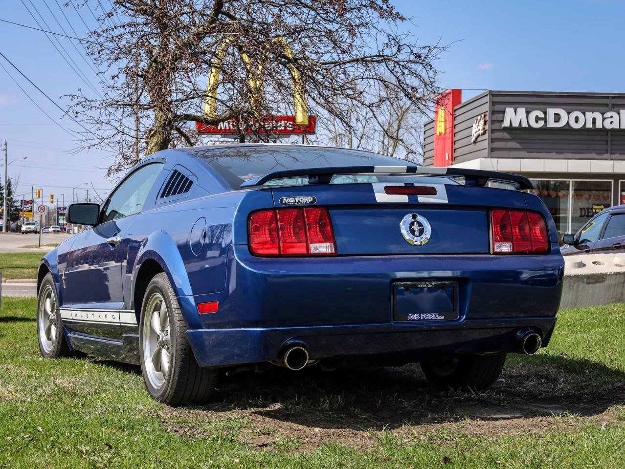2006 Ford Mustang V6 2dr Coupe Photo