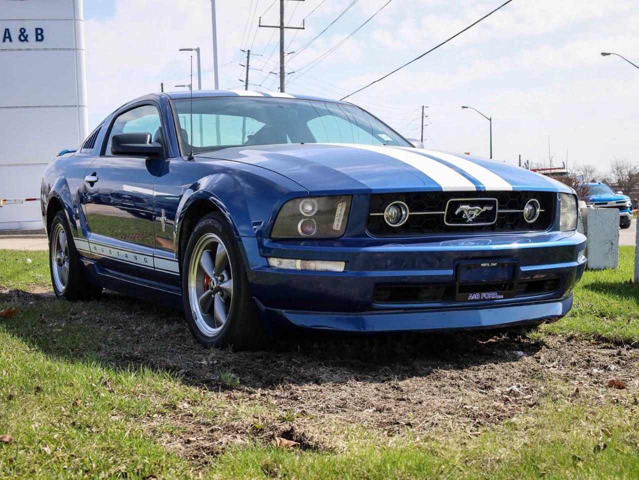 2006 Ford Mustang V6 2dr Coupe Photo