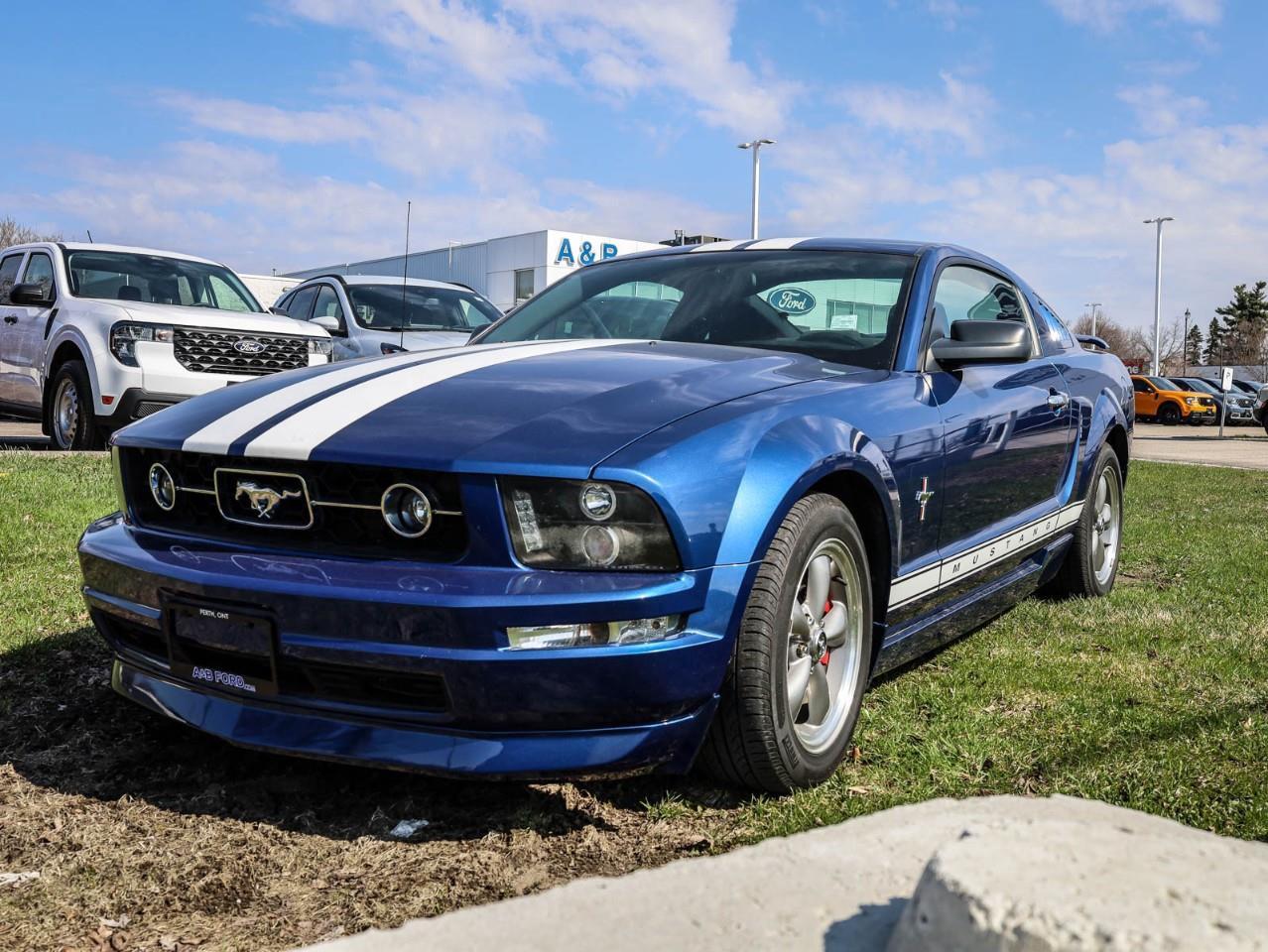 2006 Ford Mustang V6 2dr Coupe Photo