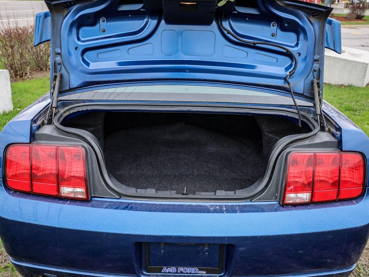 2006 Ford Mustang V6 2dr Coupe Photo