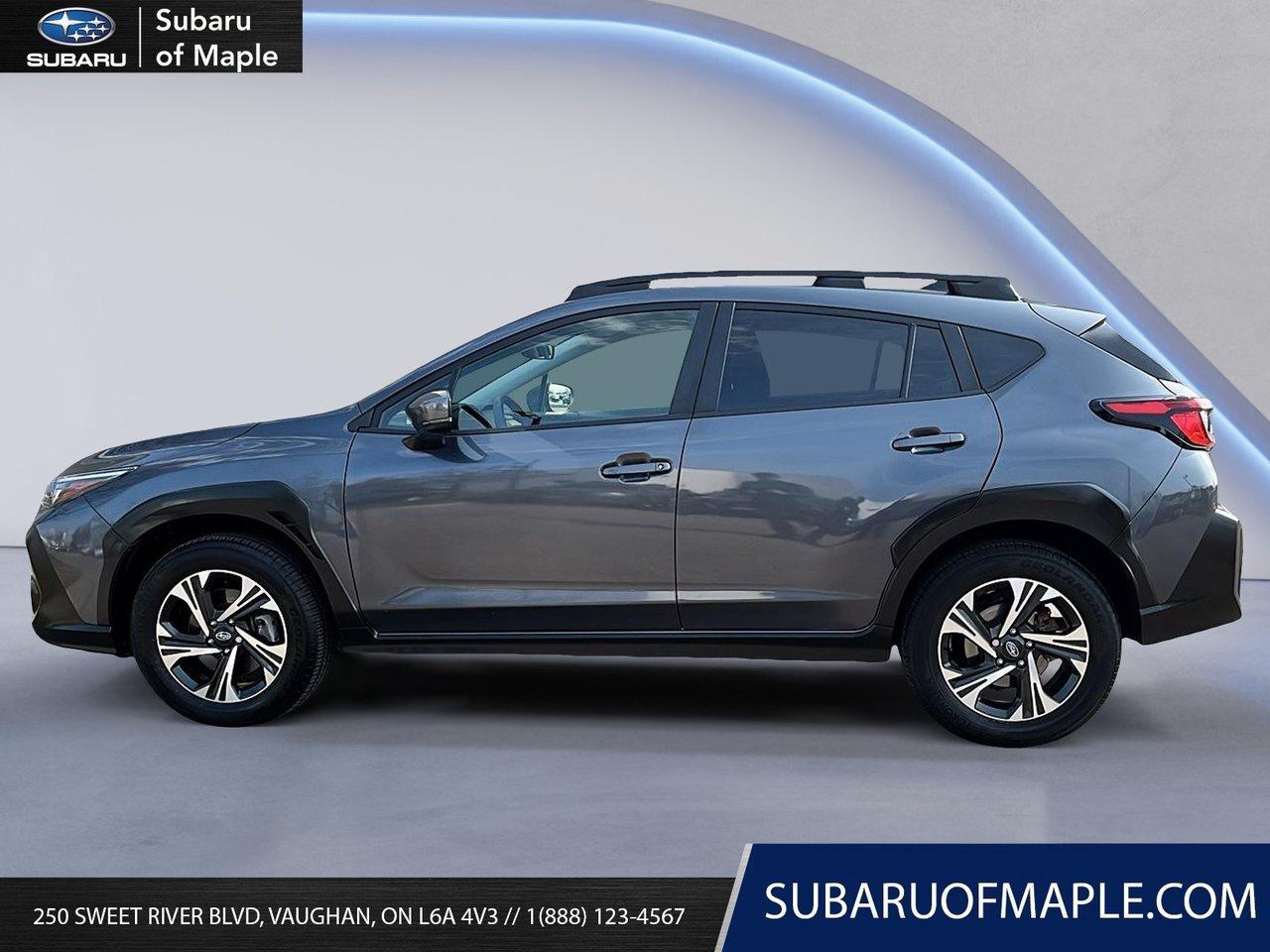 2024 Subaru Crosstrek Touring AWD Photo4