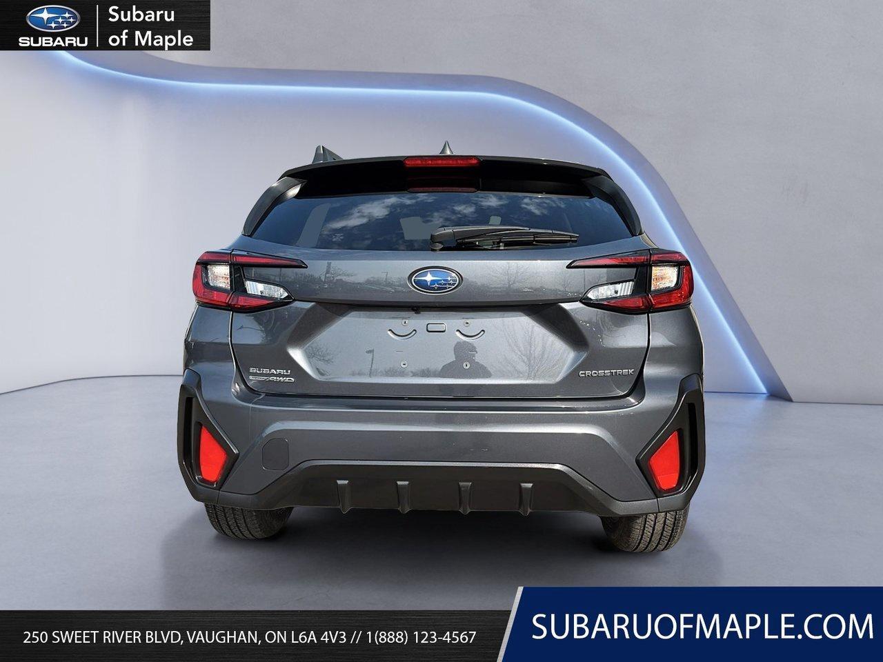 2024 Subaru Crosstrek Touring AWD Photo2