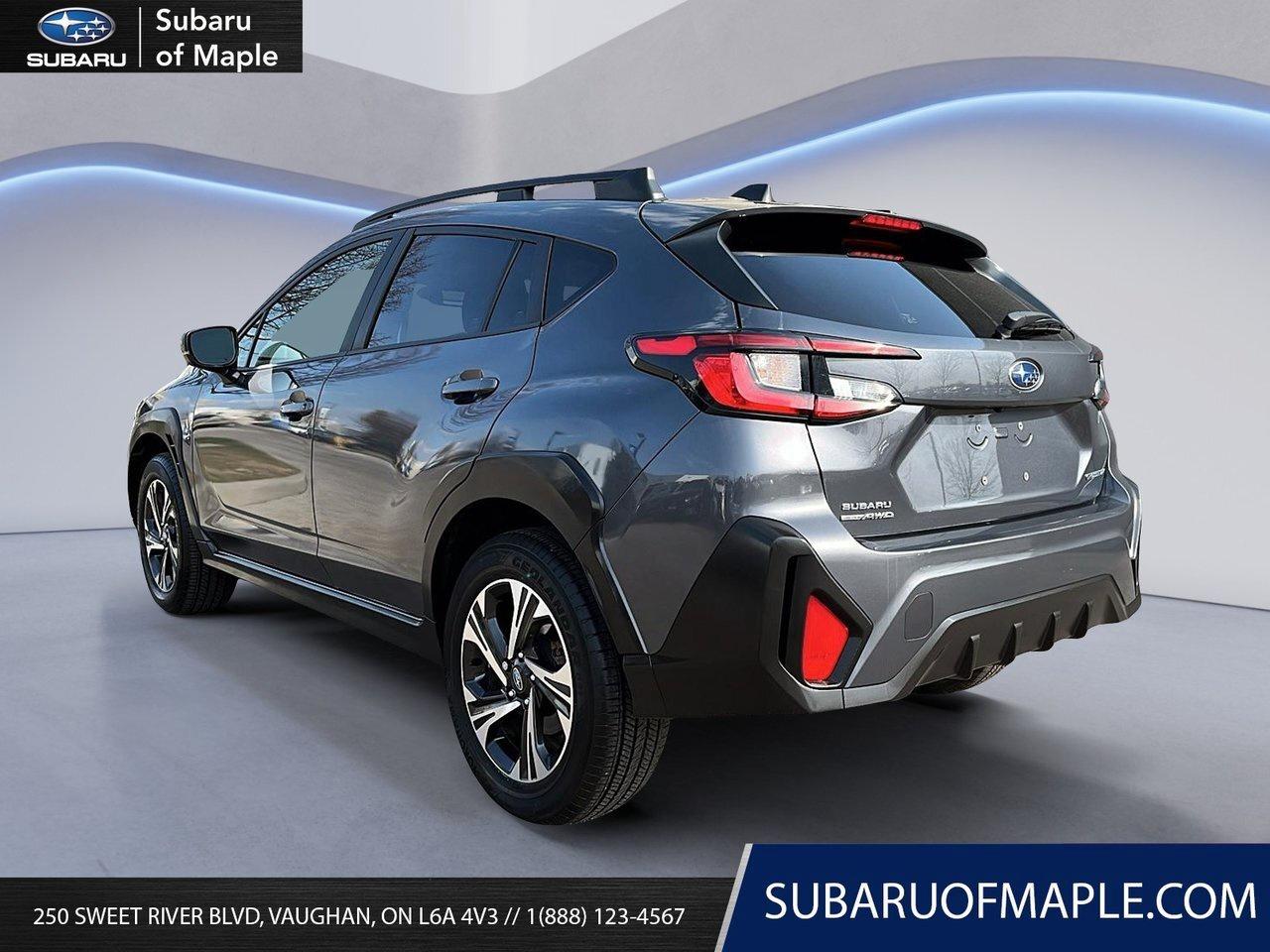 2024 Subaru Crosstrek Touring AWD Photo3