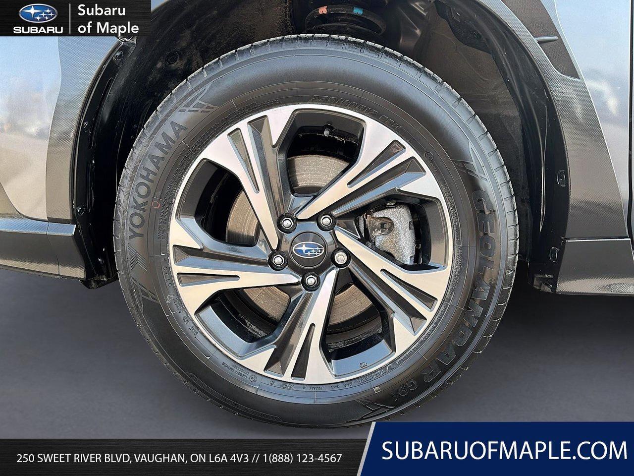 2024 Subaru Crosstrek Touring AWD Photo