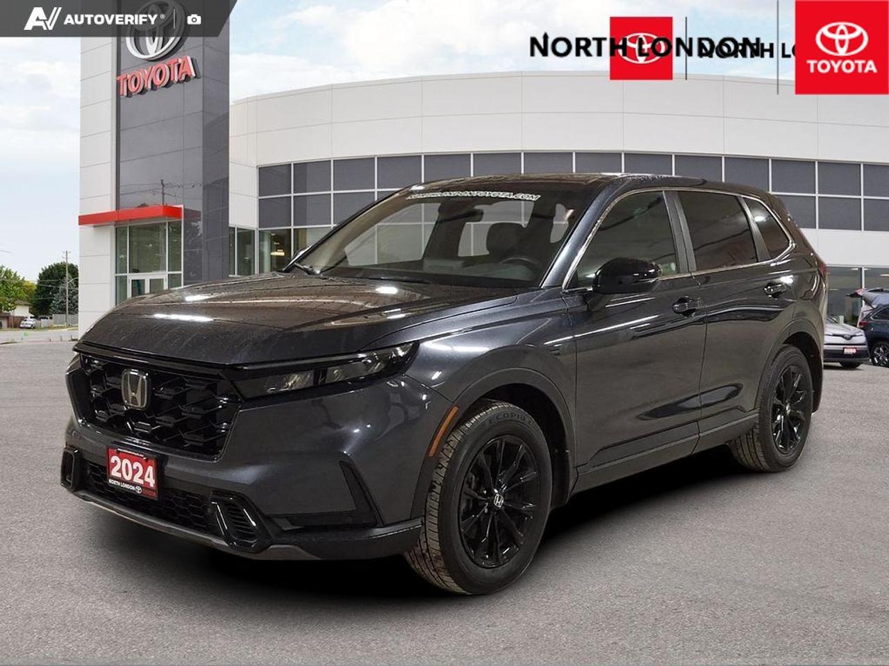 2024 Honda CR-V Hybrid EX-L 4dr All-Wheel Drive Photo0