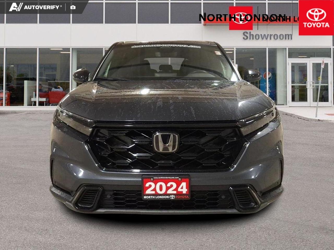 2024 Honda CR-V Hybrid EX-L 4dr All-Wheel Drive Photo