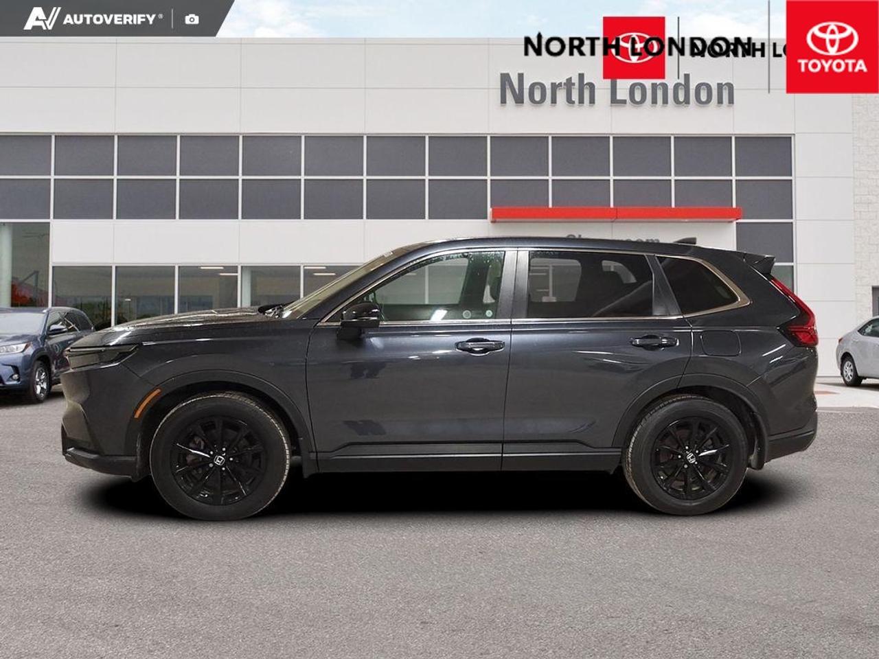 2024 Honda CR-V Hybrid EX-L 4dr All-Wheel Drive Photo2