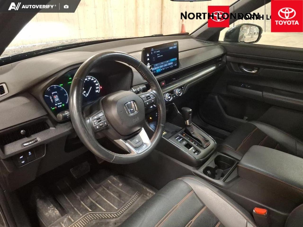 2024 Honda CR-V Hybrid EX-L 4dr All-Wheel Drive Photo