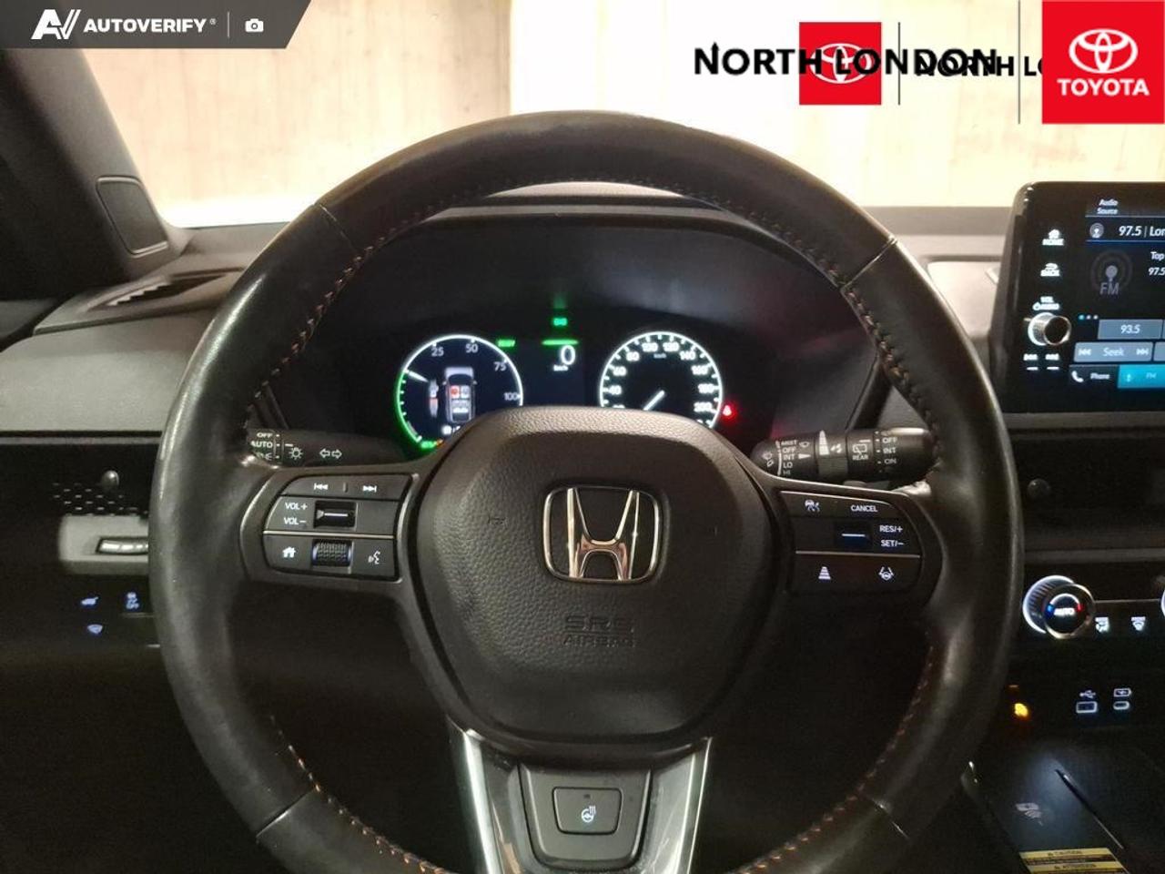 2024 Honda CR-V Hybrid EX-L 4dr All-Wheel Drive Photo