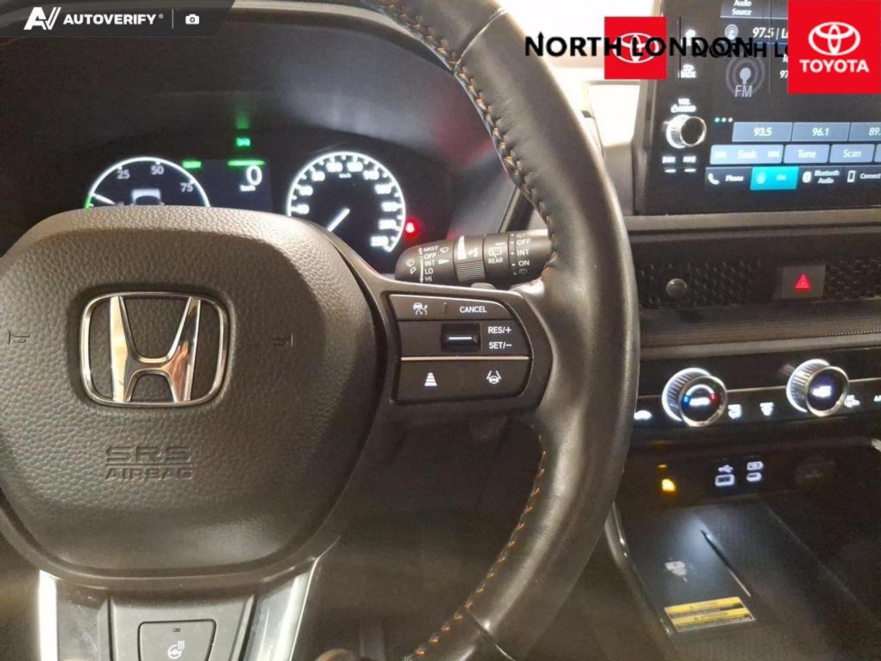 2024 Honda CR-V Hybrid EX-L 4dr All-Wheel Drive Photo