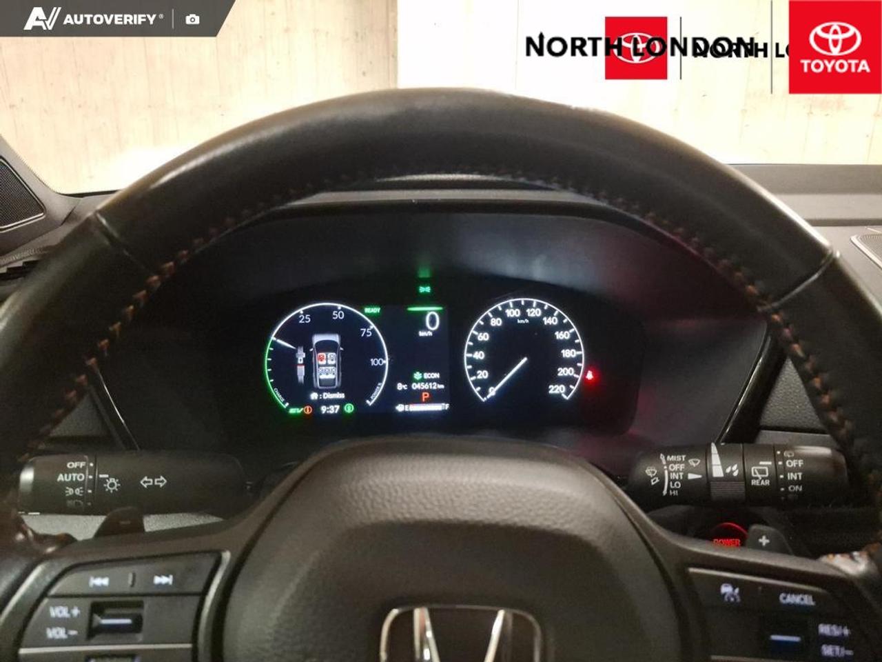 2024 Honda CR-V Hybrid EX-L 4dr All-Wheel Drive Photo