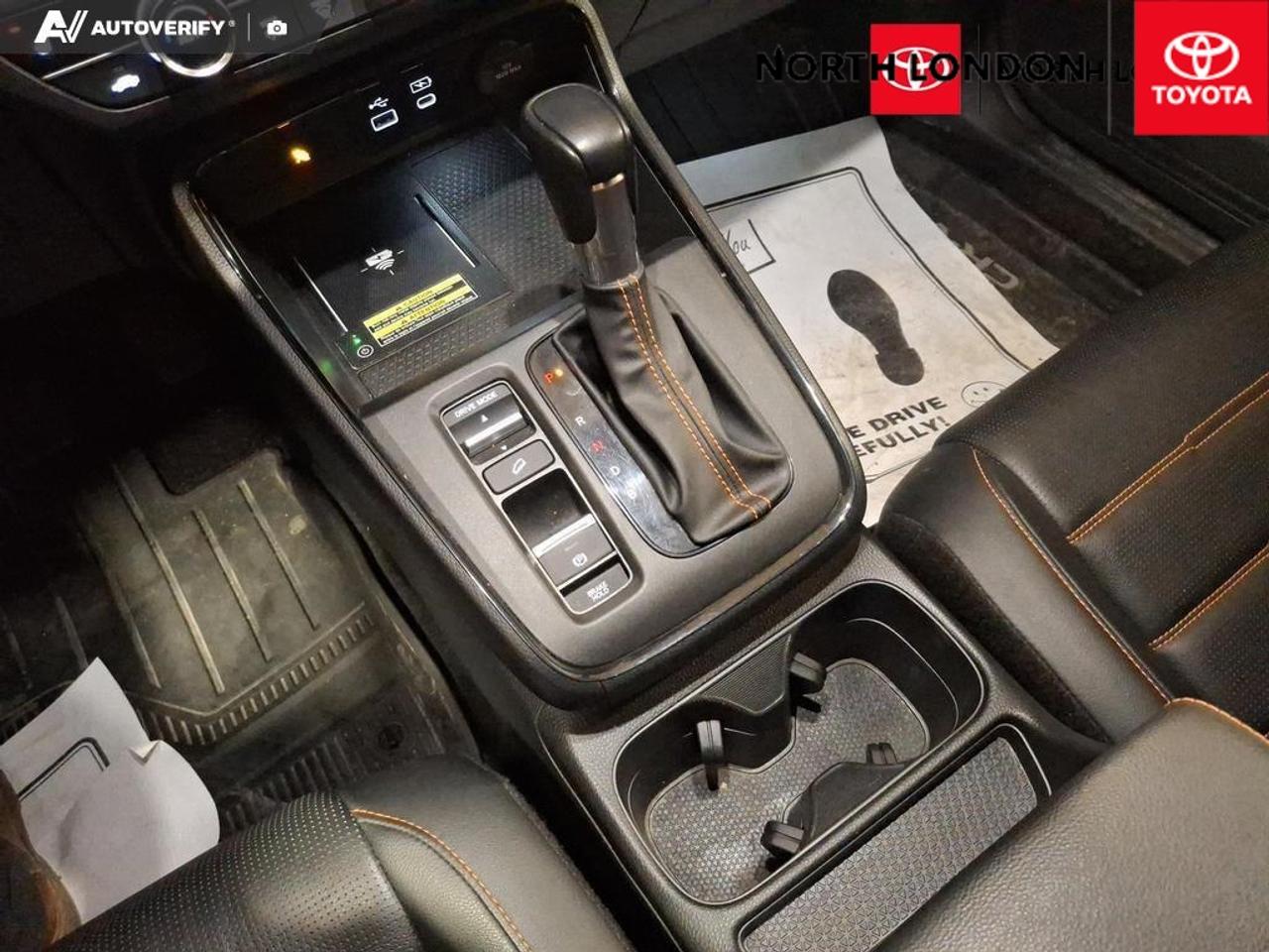 2024 Honda CR-V Hybrid EX-L 4dr All-Wheel Drive Photo