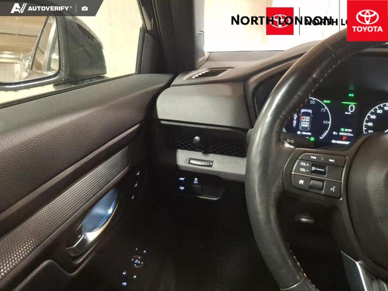2024 Honda CR-V Hybrid EX-L 4dr All-Wheel Drive Photo