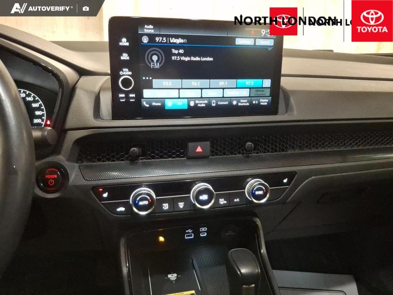 2024 Honda CR-V Hybrid EX-L 4dr All-Wheel Drive Photo