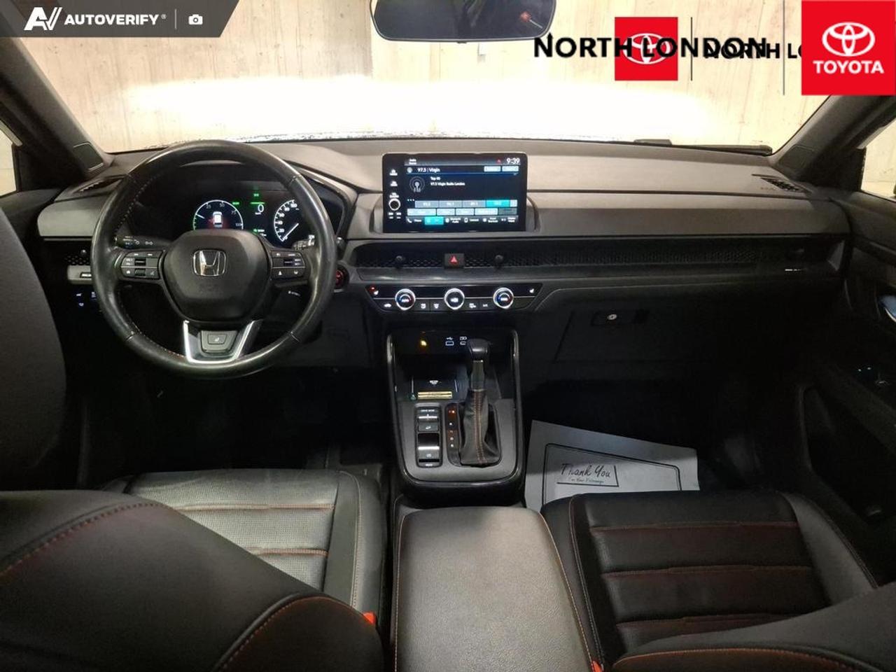 2024 Honda CR-V Hybrid EX-L 4dr All-Wheel Drive Photo