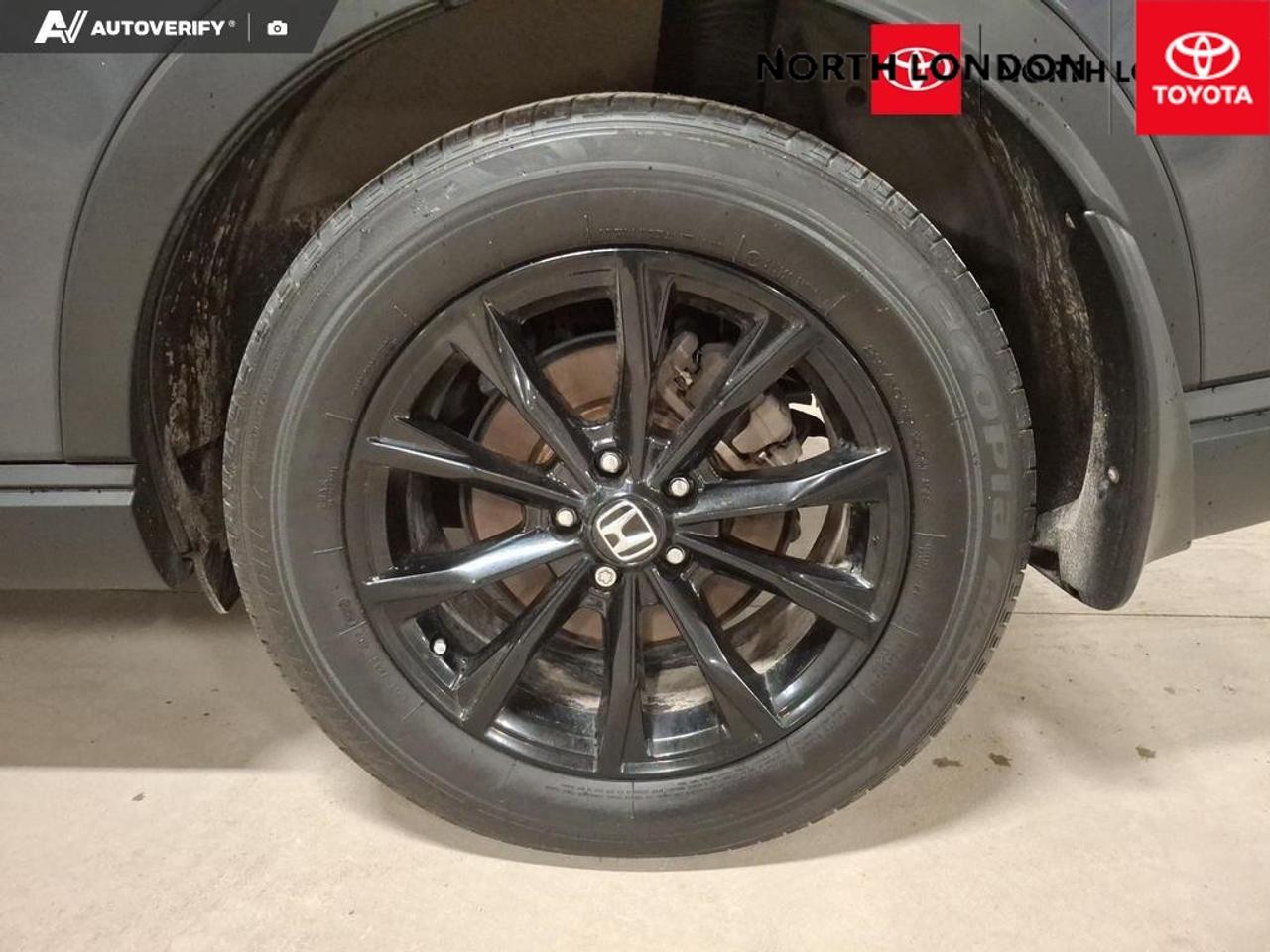 2024 Honda CR-V Hybrid EX-L 4dr All-Wheel Drive Photo