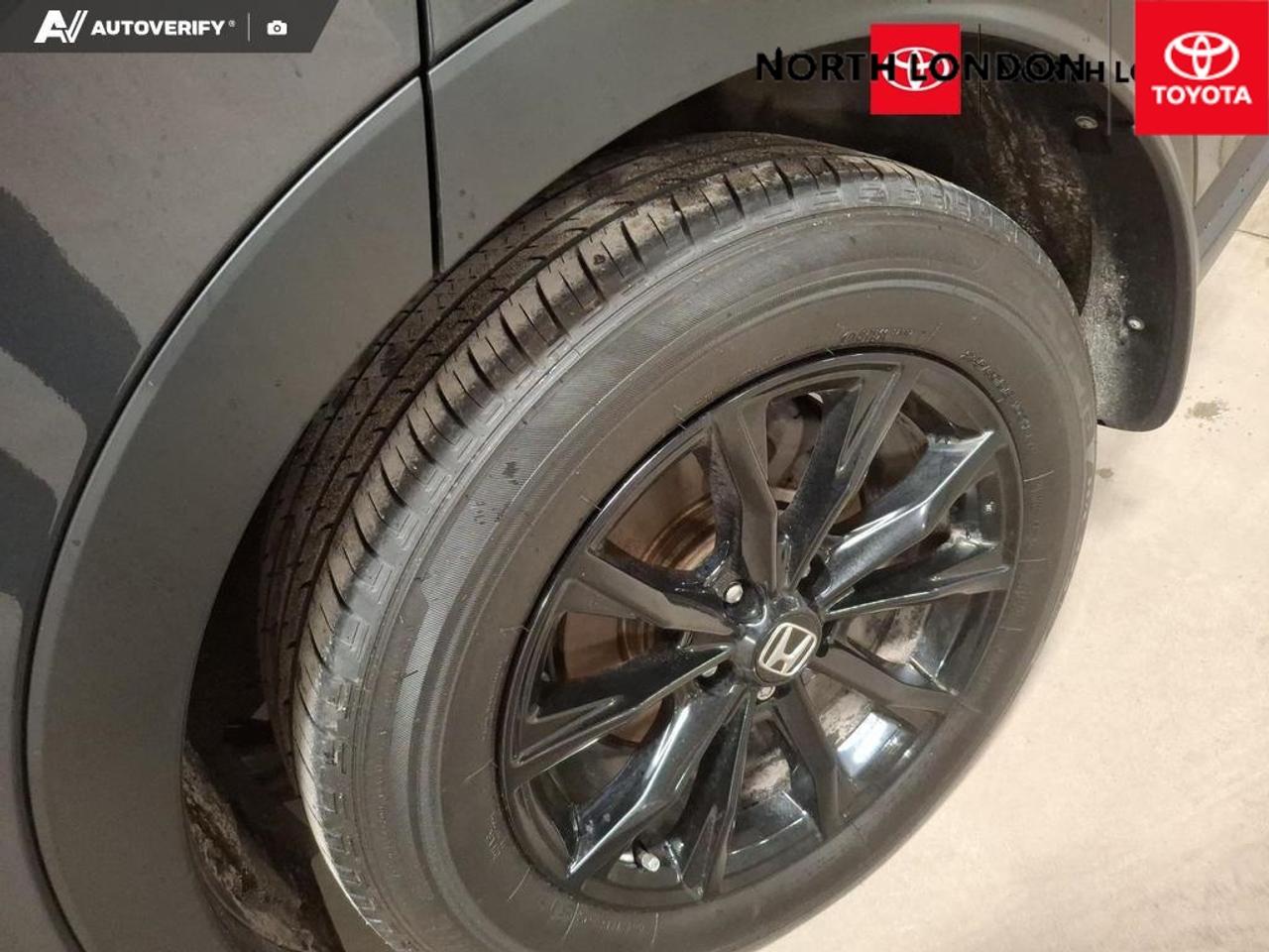 2024 Honda CR-V Hybrid EX-L 4dr All-Wheel Drive Photo