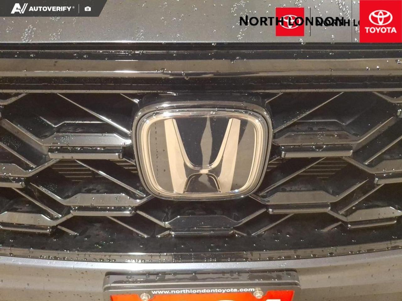 2024 Honda CR-V Hybrid EX-L 4dr All-Wheel Drive Photo