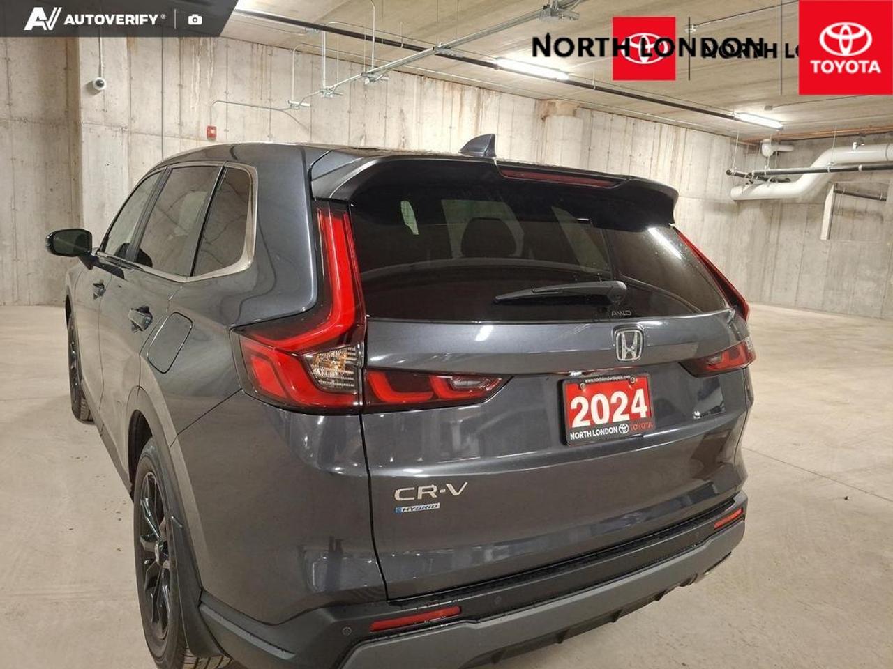 2024 Honda CR-V Hybrid EX-L 4dr All-Wheel Drive Photo