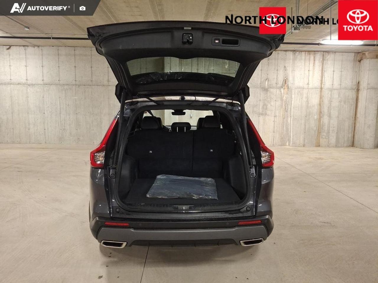 2024 Honda CR-V Hybrid EX-L 4dr All-Wheel Drive Photo