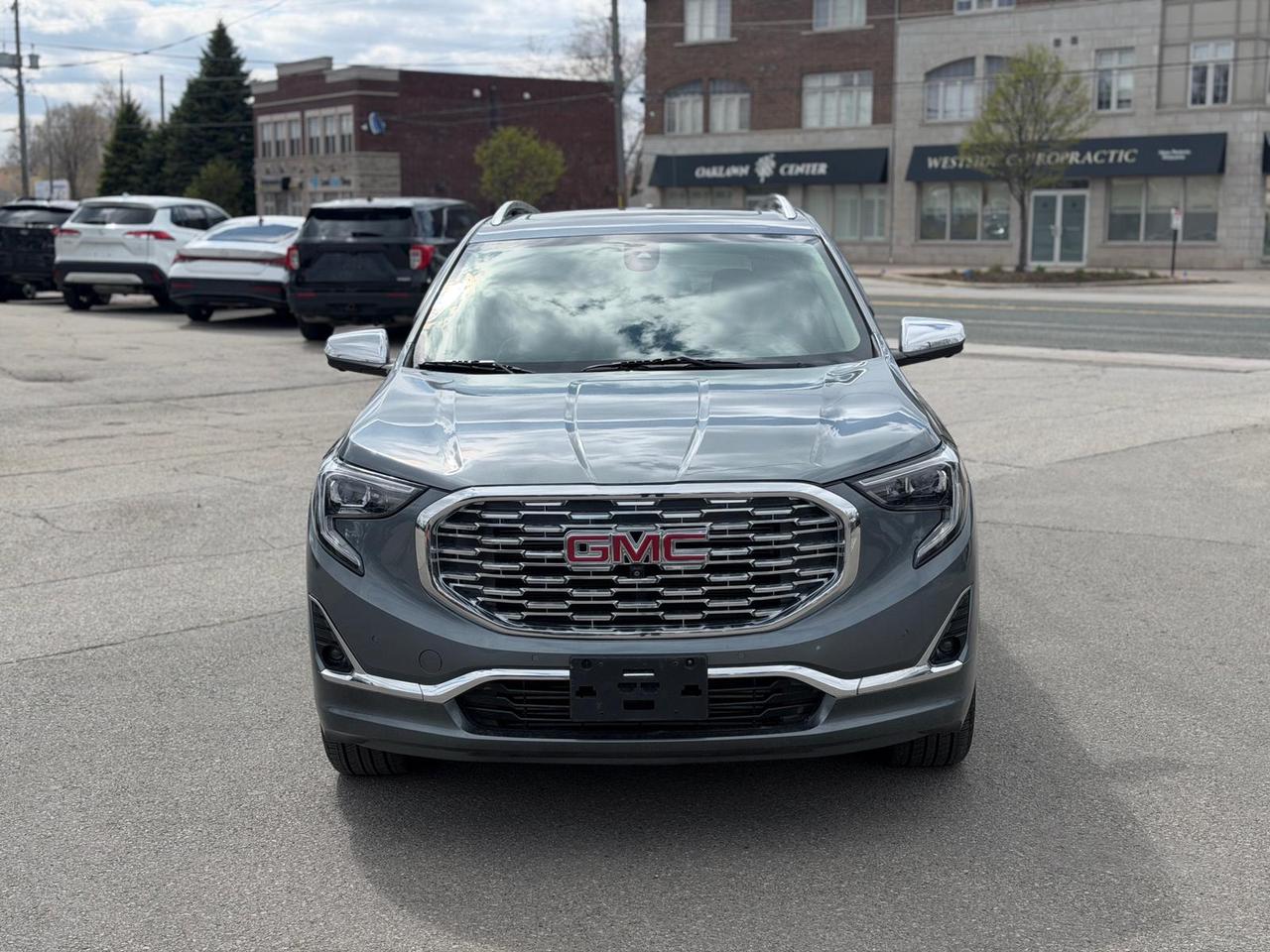 2020 GMC Terrain Denali Photo