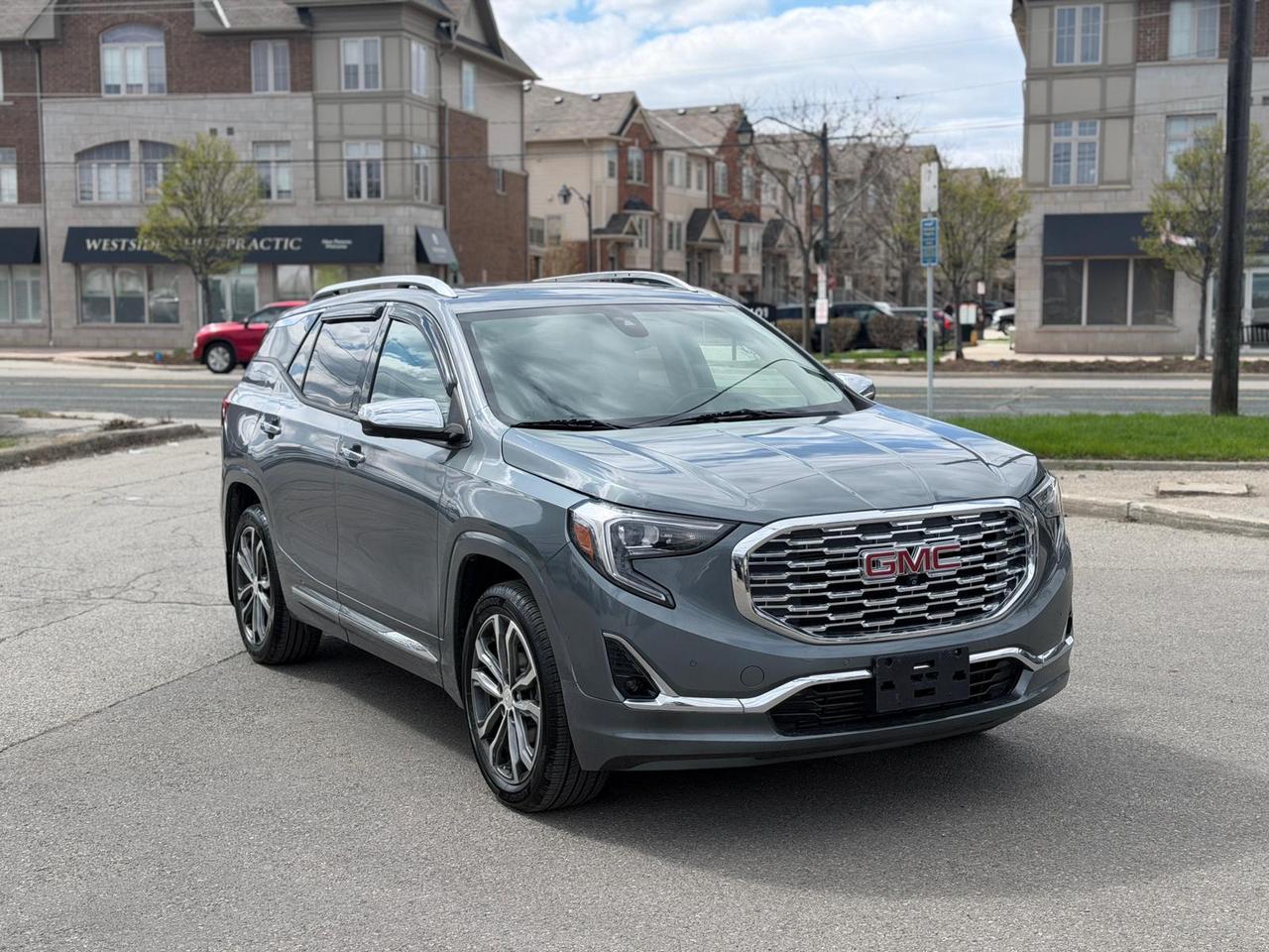 2020 GMC Terrain Denali Photo