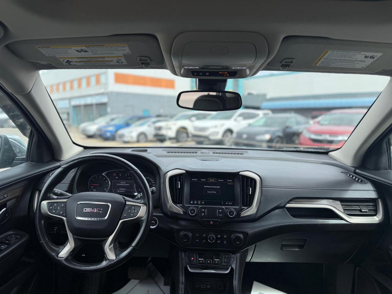 2020 GMC Terrain Denali Photo