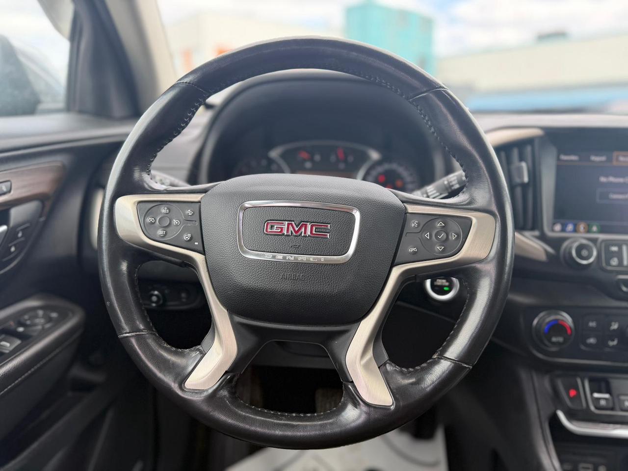 2020 GMC Terrain Denali Photo