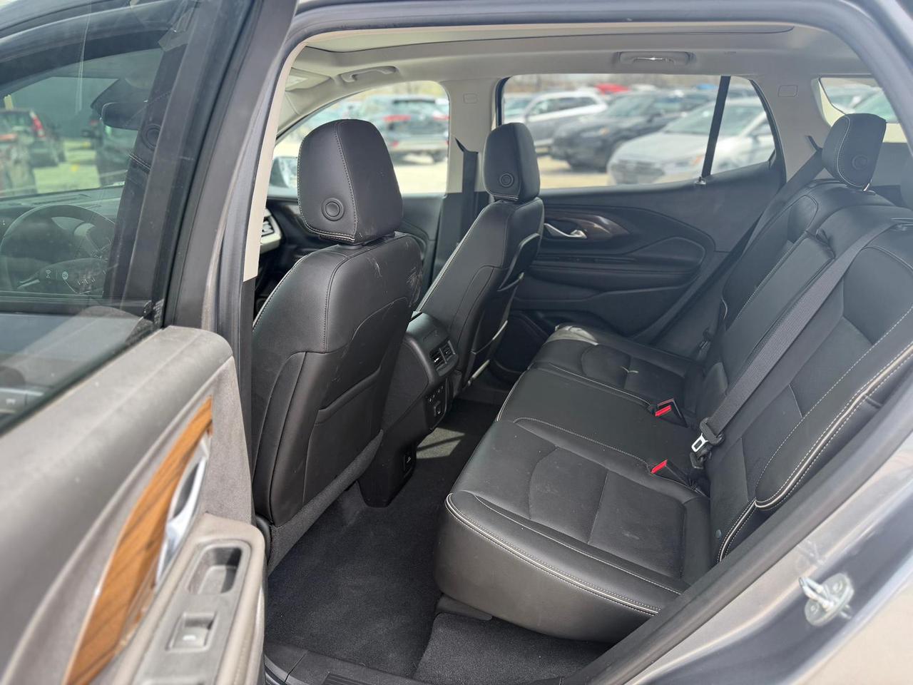 2020 GMC Terrain Denali Photo