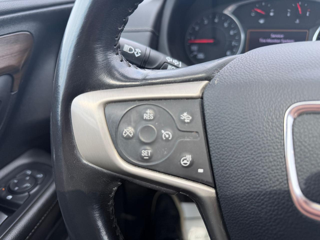 2020 GMC Terrain Denali Photo