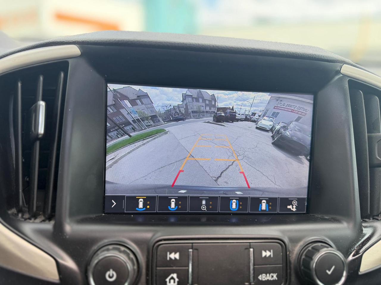 2020 GMC Terrain Denali Photo