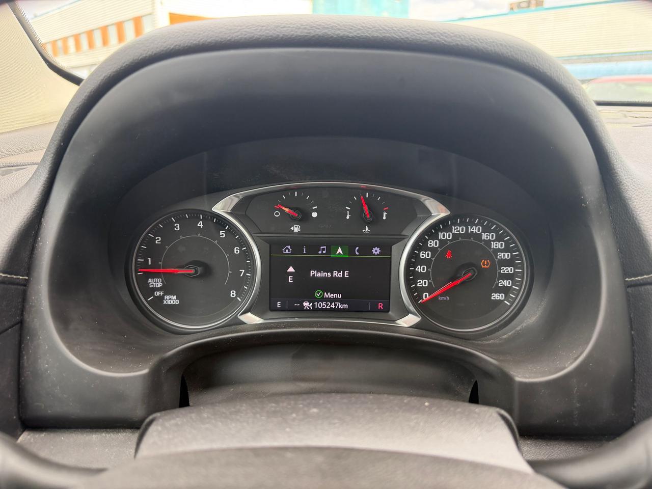 2020 GMC Terrain Denali Photo