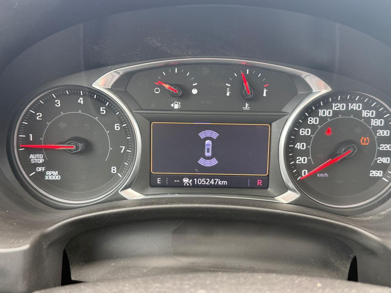 2020 GMC Terrain Denali Photo
