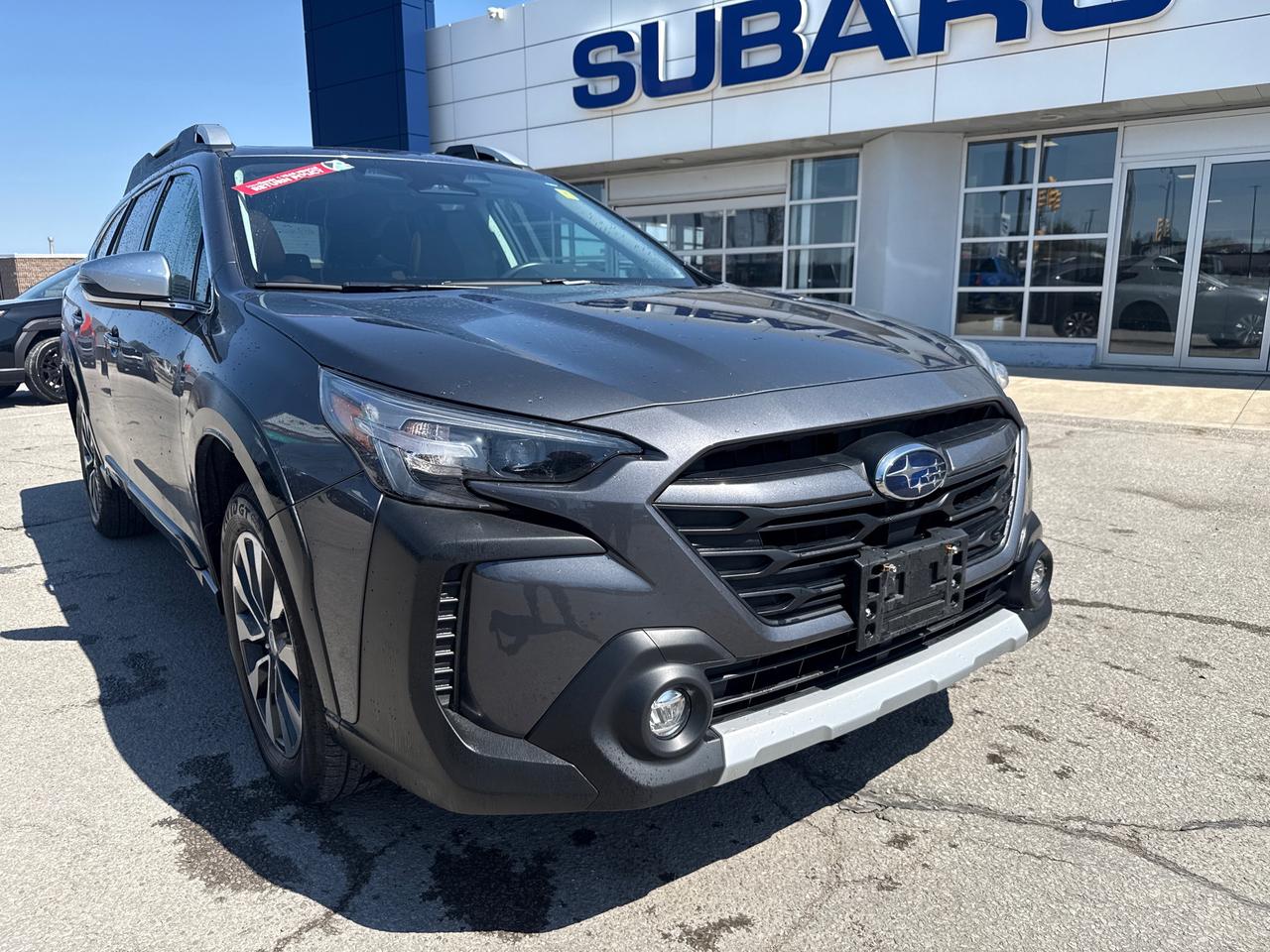 2023 Subaru Outback Premier XT 4dr All-Wheel Drive Photo
