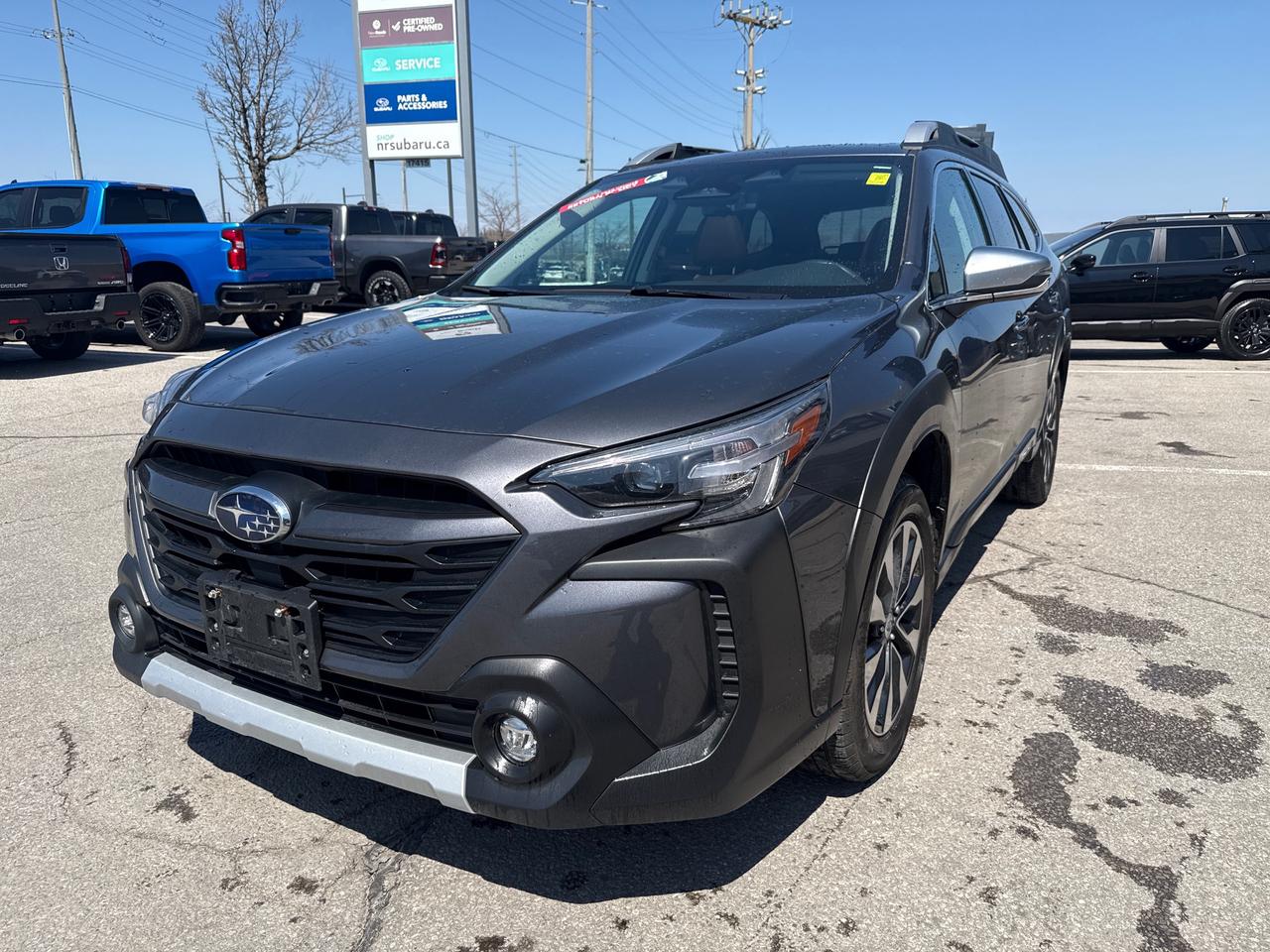 2023 Subaru Outback Premier XT 4dr All-Wheel Drive Photo