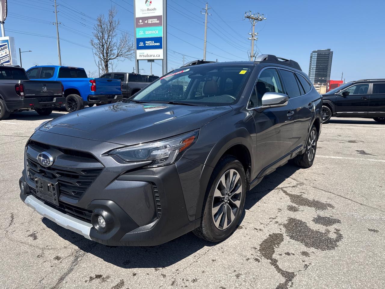 2023 Subaru Outback Premier XT 4dr All-Wheel Drive Photo