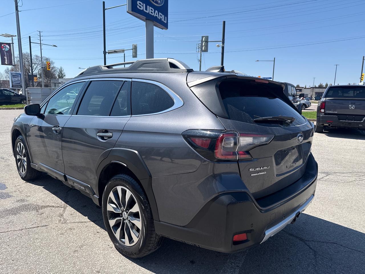 2023 Subaru Outback Premier XT 4dr All-Wheel Drive Photo