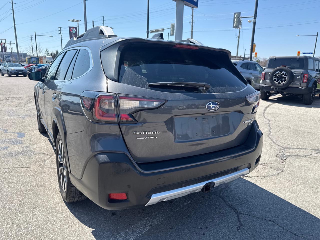2023 Subaru Outback Premier XT 4dr All-Wheel Drive Photo