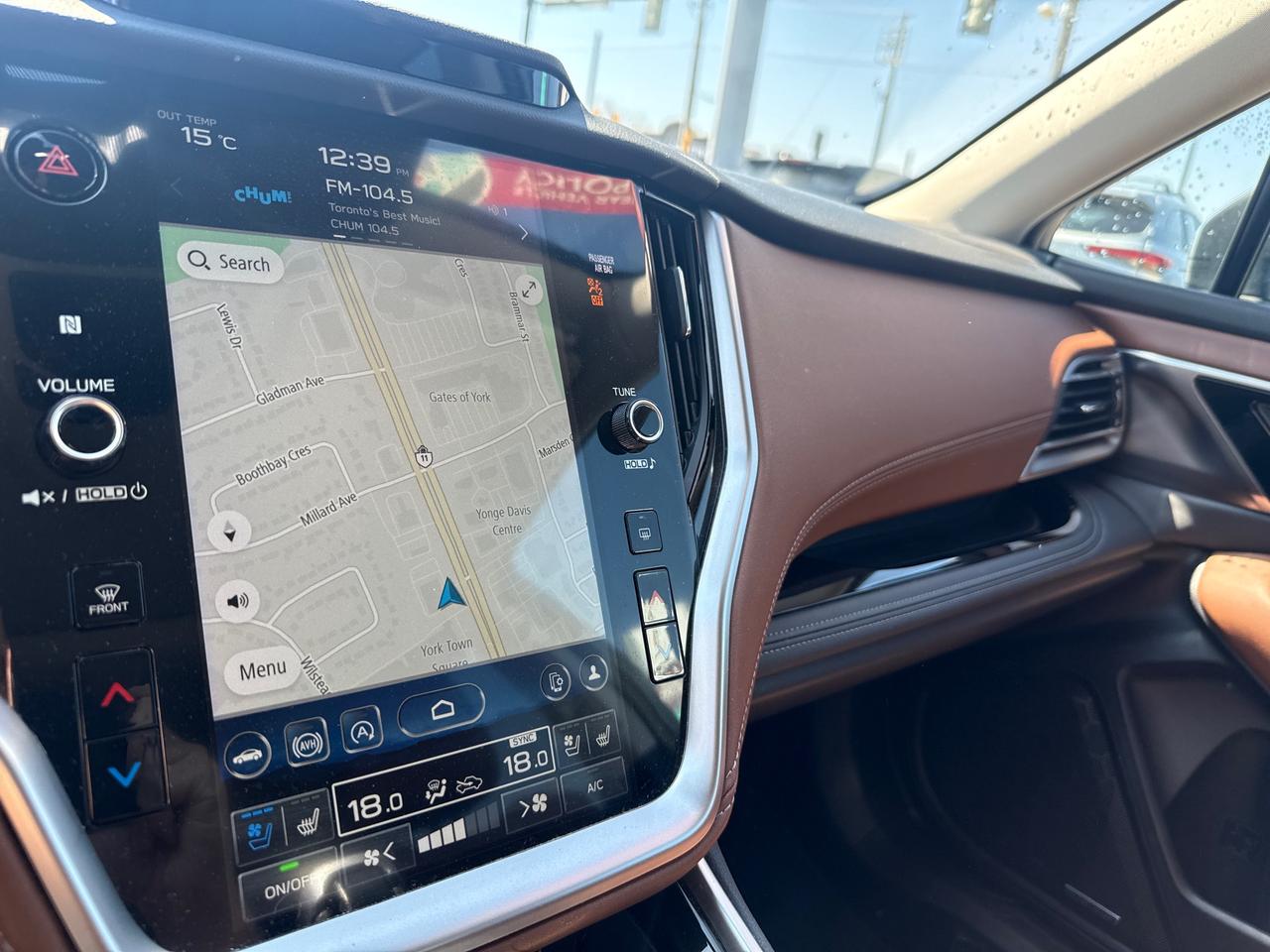 2023 Subaru Outback Premier XT 4dr All-Wheel Drive Photo