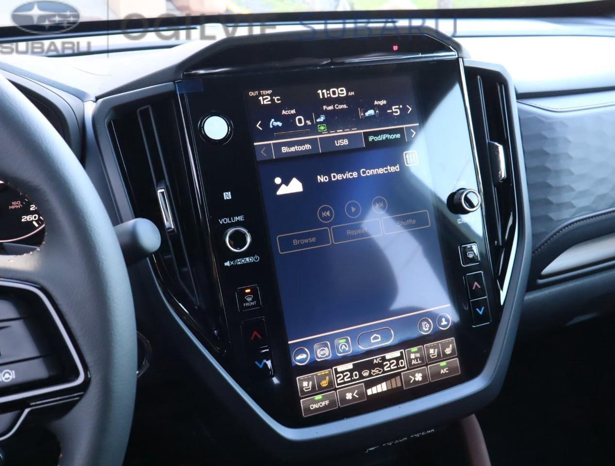 2026 Subaru Forester Premier 4dr All-Wheel Drive Photo