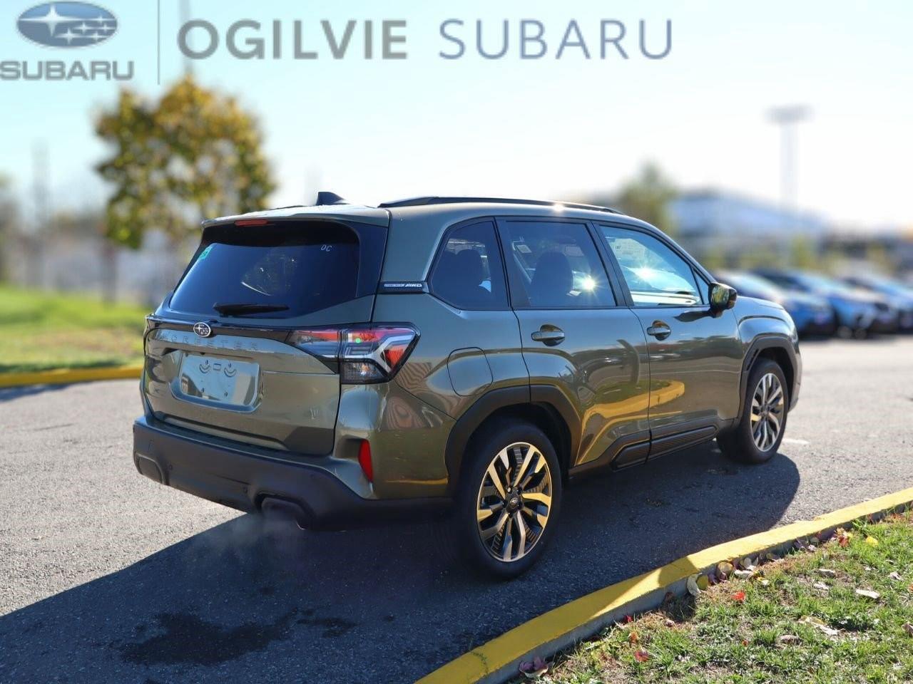 2026 Subaru Forester Premier 4dr All-Wheel Drive Photo