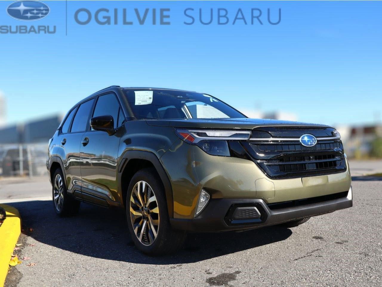 2026 Subaru Forester Premier 4dr All-Wheel Drive Photo