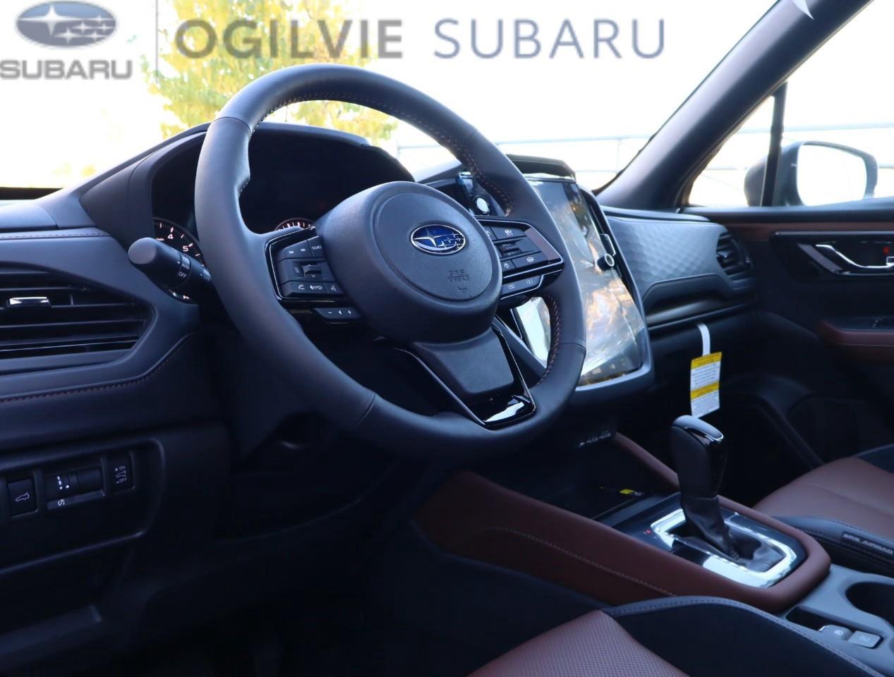 2026 Subaru Forester Premier 4dr All-Wheel Drive Photo