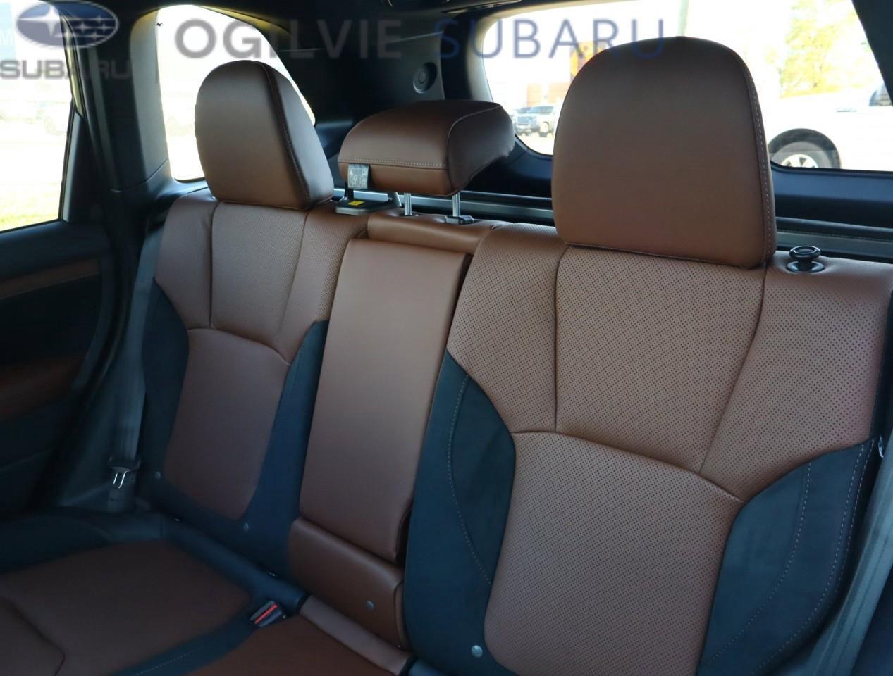 2026 Subaru Forester Premier 4dr All-Wheel Drive Photo