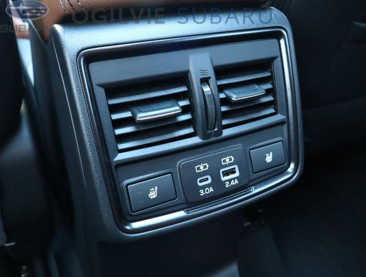 2026 Subaru Forester Premier 4dr All-Wheel Drive Photo