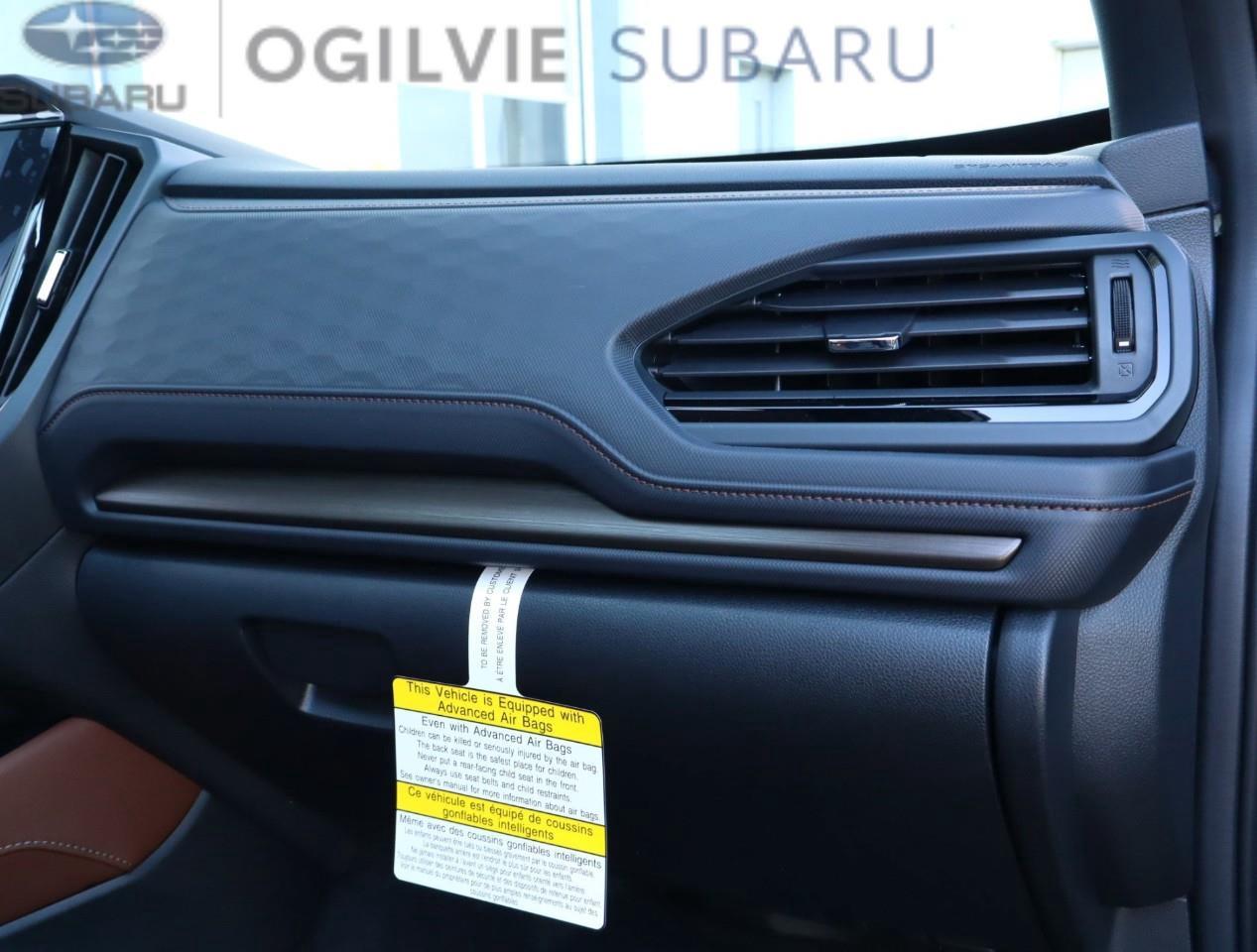 2026 Subaru Forester Premier 4dr All-Wheel Drive Photo