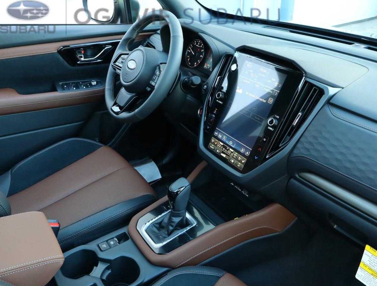 2026 Subaru Forester Premier 4dr All-Wheel Drive Photo